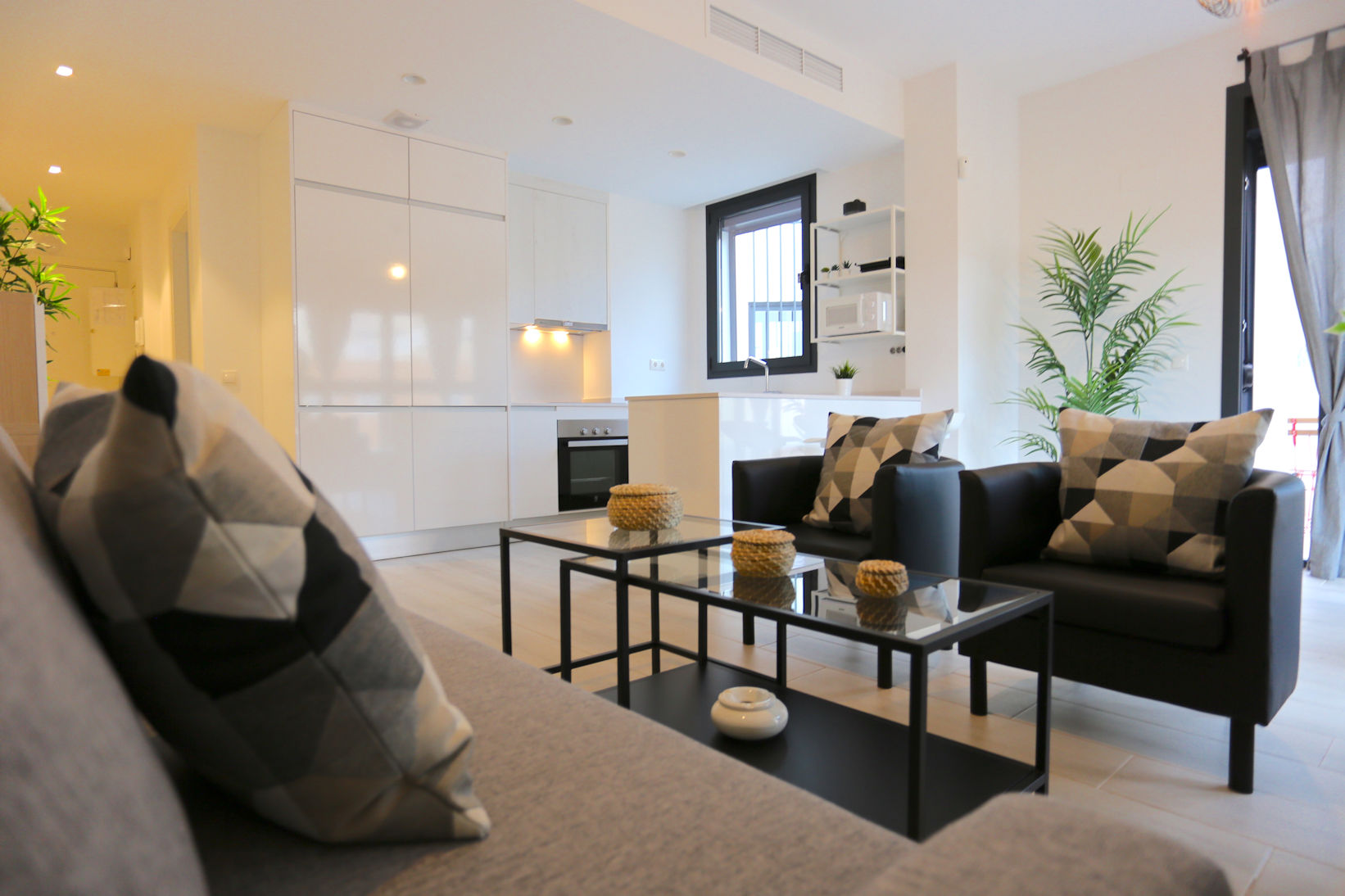 Apartamento en alquiler en Málaga